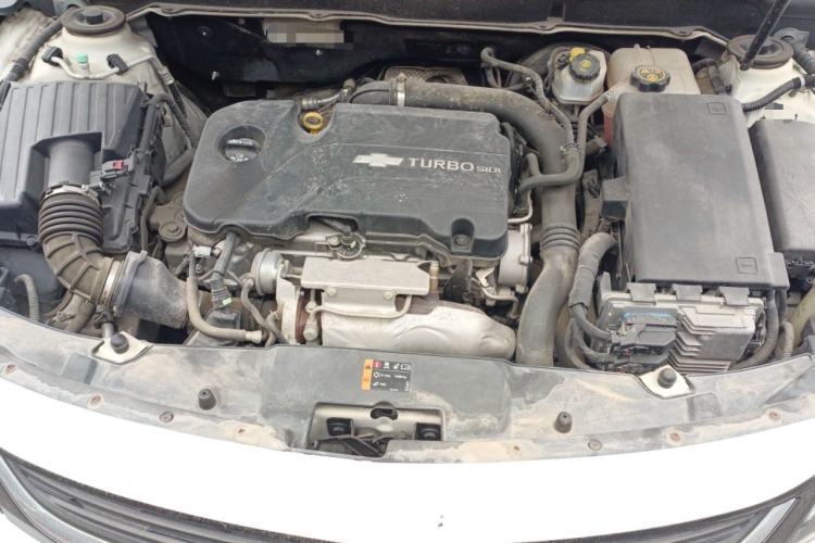 Used Chevrolet Malibu 2018 530T Automatic Comfort Edition Engine Bay