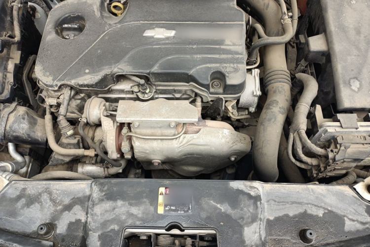 Used Chevrolet Malibu 2018 530T Automatic Comfort Edition Engine Bay