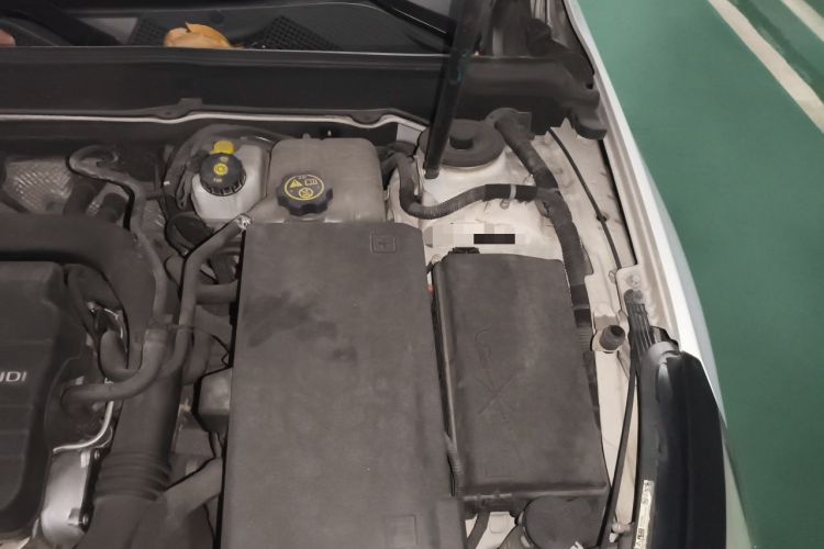 Used Chevrolet Malibu 2018 530T Automatic Luxury Edition Engine Bay Left