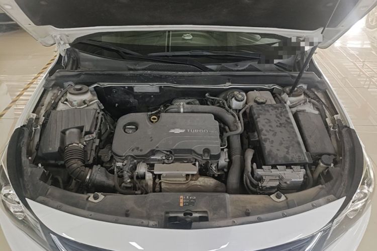 Used Chevrolet Malibu 2018 530T Automatic Comfort Edition Engine Bay