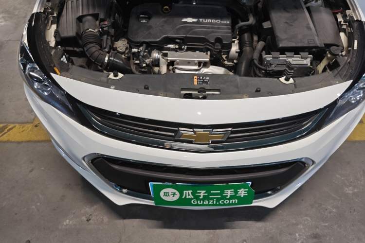 Used Chevrolet Malibu 2018 530T Automatic Luxury Edition Engine Bay