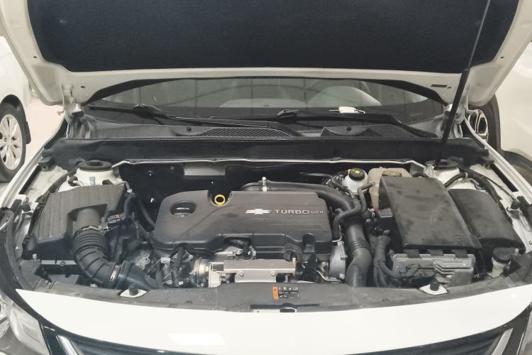 Used Chevrolet Malibu 2018 530T Automatic Comfort Edition Engine Bay