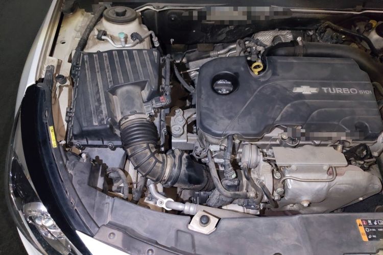 Used Chevrolet Malibu 2018 530T Automatic Luxury Edition Engine Bay Right