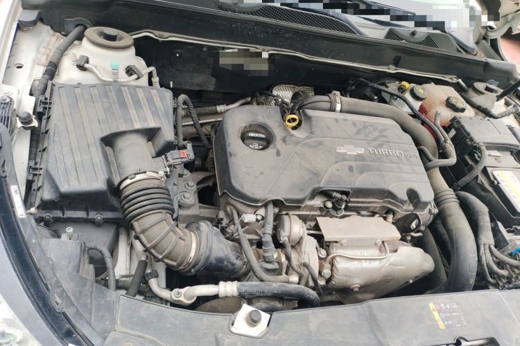 Used Chevrolet Malibu 2018 530T Automatic Luxury Edition Engine Bay Right