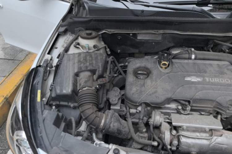 Used Chevrolet Malibu 2018 530T Automatic Luxury Edition Engine Bay Right