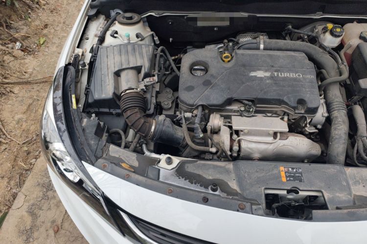 Used Chevrolet Malibu 2018 530T Automatic Luxury Edition Engine Bay Right