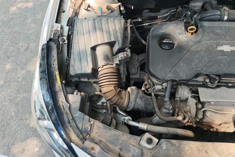 Used Chevrolet Malibu 2018 530T Automatic Luxury Edition Engine Bay Right