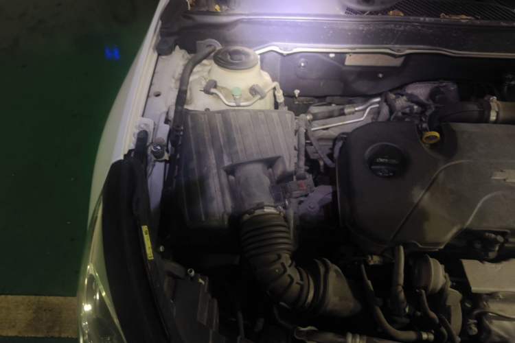Used Chevrolet Malibu 2018 530T Automatic Luxury Edition Engine Bay Right