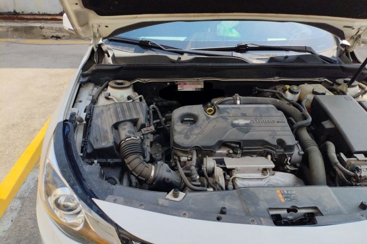 Used Chevrolet Malibu 2018 530T Automatic Luxury Edition Engine Bay Right