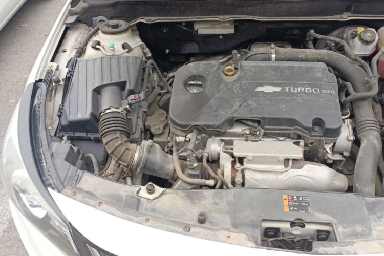 Used Chevrolet Malibu 2018 530T Automatic Comfort Edition Engine Bay Right
