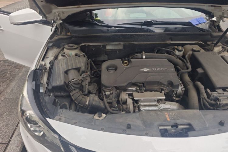 Used Chevrolet Malibu 2018 530T Automatic Luxury Edition Engine Bay Right