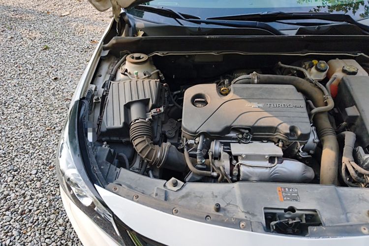 Used Chevrolet Malibu 2018 530T Automatic Luxury Edition Engine Bay Right