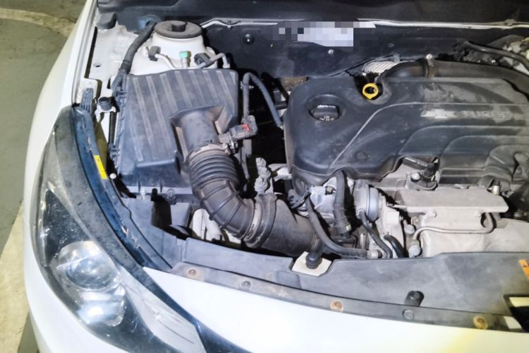 Used Chevrolet Malibu 2018 530T Automatic Luxury Edition Engine Bay Right