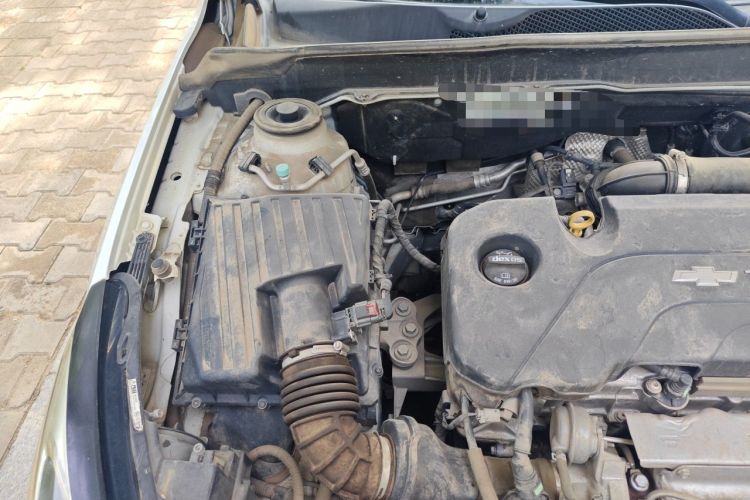 Used Chevrolet Malibu 2018 530T Automatic Luxury Edition Engine Bay Right
