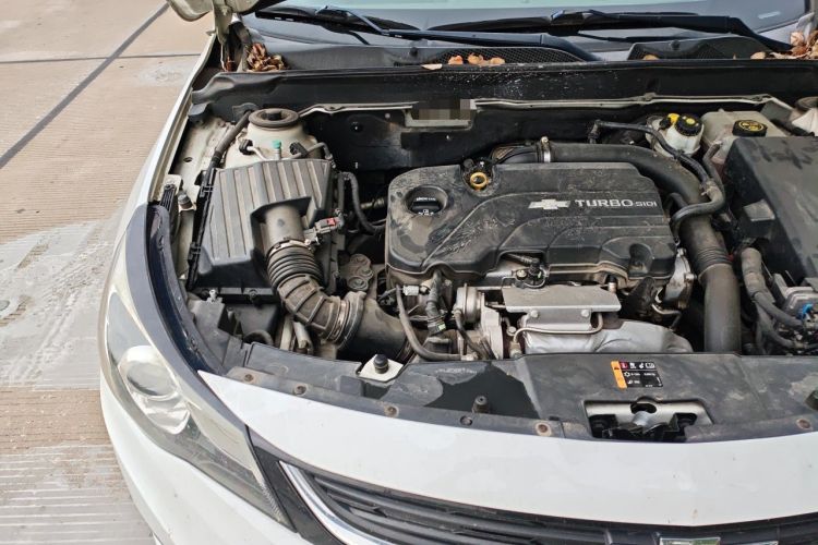 Used Chevrolet Malibu 2018 530T Automatic Fashion Edition Engine Bay Right