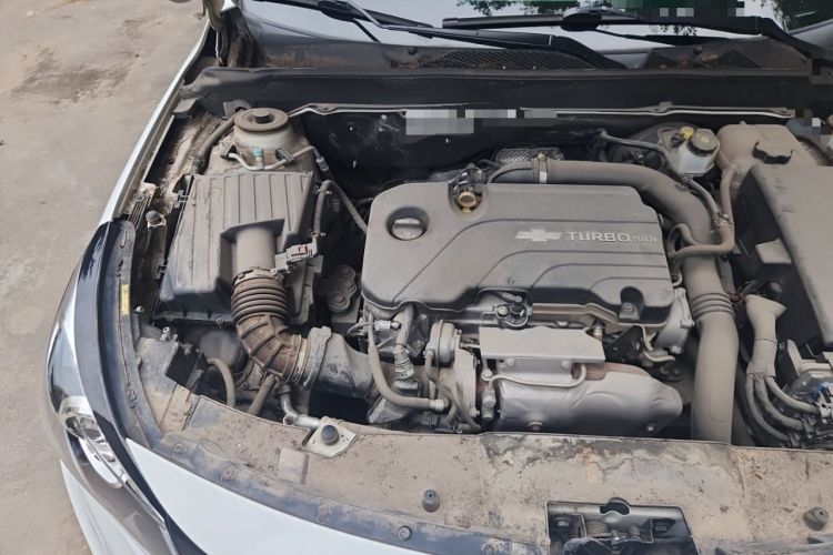 Used Chevrolet Malibu 2018 530T Automatic Luxury Edition Engine Bay Right