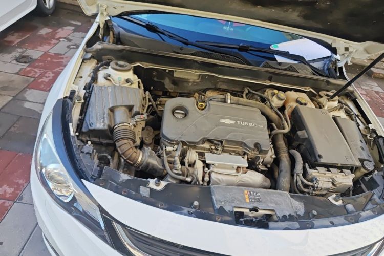 Used Chevrolet Malibu 2018 530T Automatic Luxury Edition Engine Bay Right