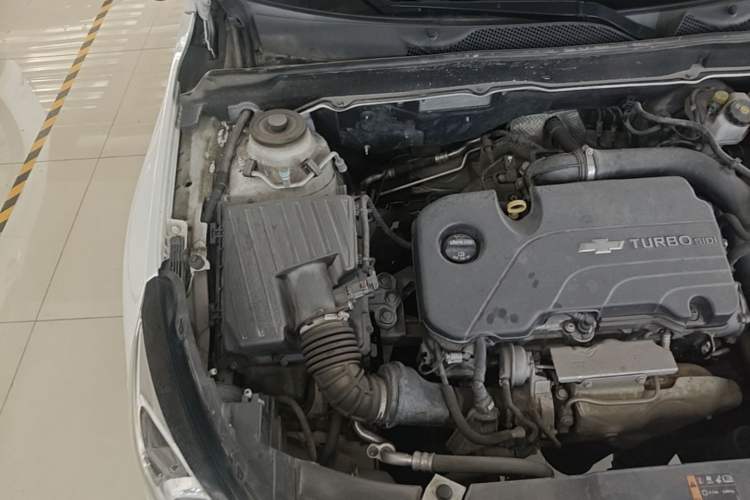 Used Chevrolet Malibu 2018 530T Automatic Comfort Edition Engine Bay Right
