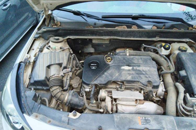 Used Chevrolet Malibu 2018 530T Automatic Comfort Edition Engine Bay Right