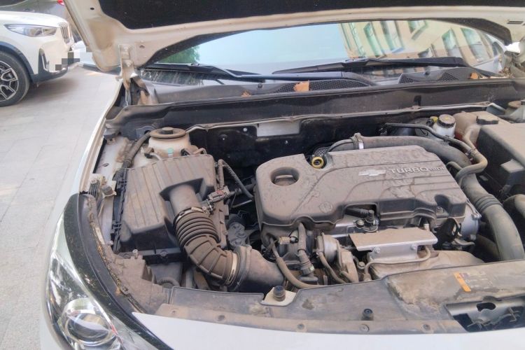 Used Chevrolet Malibu 2018 530T Automatic Luxury Edition Engine Bay Right