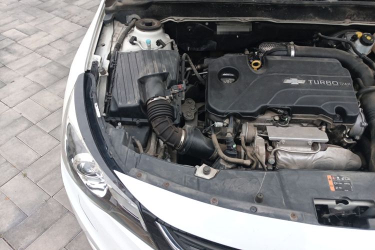 Used Chevrolet Malibu 2018 530T Automatic Luxury Edition Engine Bay Right