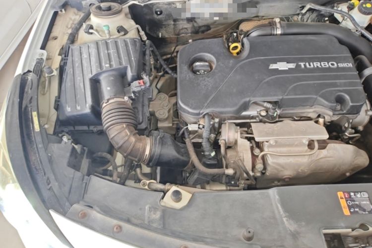 Used Chevrolet Malibu 2018 530T Automatic Luxury Edition Engine Bay Right