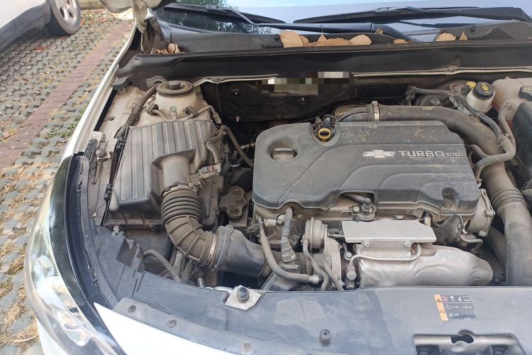 Used Chevrolet Malibu 2018 530T Automatic Comfort Edition Engine Bay Right