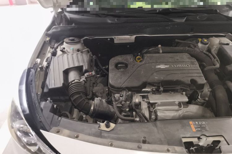 Used Chevrolet Malibu 2018 530T Automatic Fashion Edition Engine Bay Right