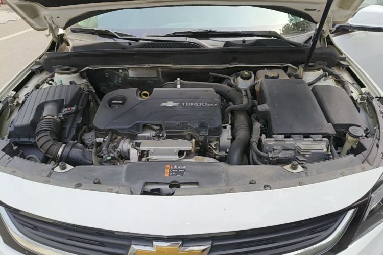 Used Chevrolet Malibu 2018 530T Automatic Comfort Edition Engine Bay