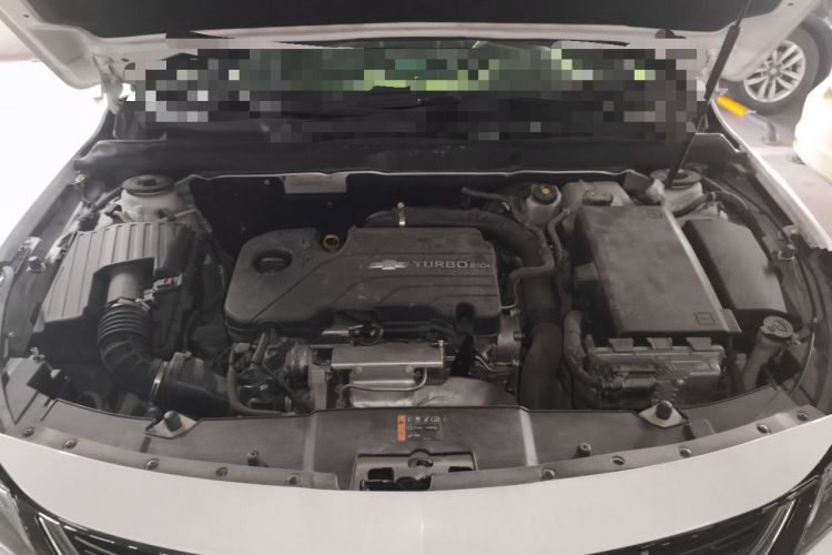 Used Chevrolet Malibu 2018 530T Automatic Fashion Edition Engine Bay