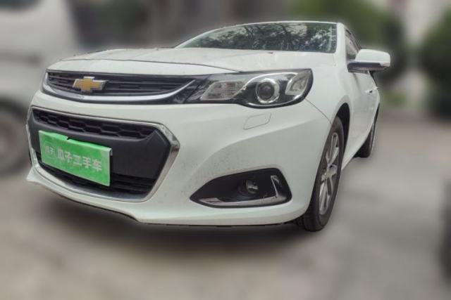 Used Chevrolet Malibu 2018 530T Automatic Luxury Edition