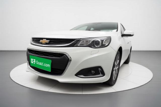 Ojetý Chevrolet Malibu 2018 530T Automatic Luxury Edition