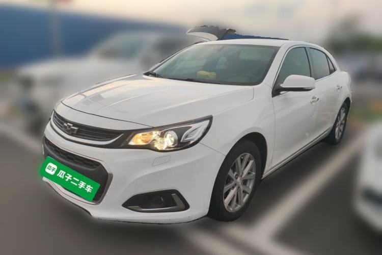 Used Chevrolet Malibu 2018 530T Automatic Luxury Edition Guazi used car, China used car export, Used car for sale, Used  cars, Cheapest cars for sale