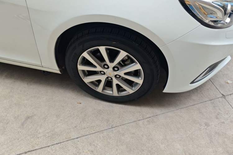 Used Chevrolet Malibu 2018 530T Automatic Luxury Edition Exterior 1