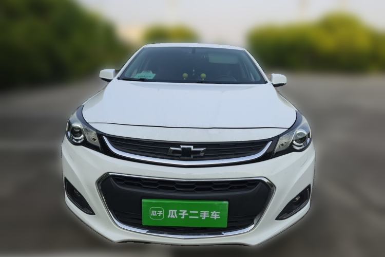 Used Chevrolet Malibu 2018 530T Automatic Luxury Edition Exterior 1