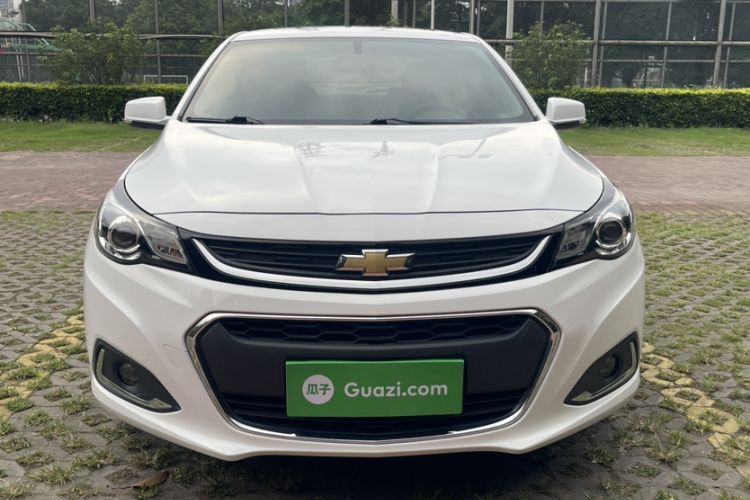 Used Chevrolet Malibu 2018 530T Automatic Fashion Edition Exterior 1