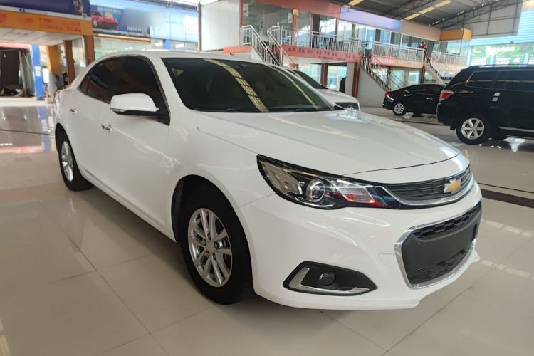 Used Chevrolet Malibu 2018 530T Automatic Fashion Edition Exterior 1