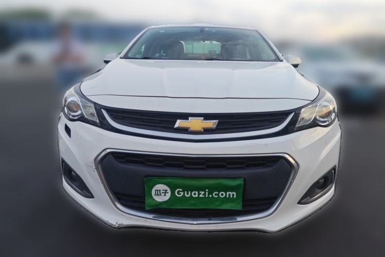 Used Chevrolet Malibu 2018 530T Automatic Luxury Edition Exterior 1