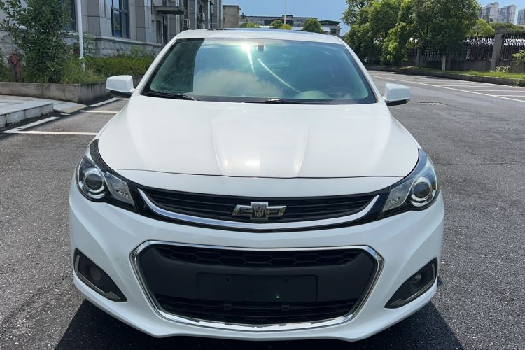 Used Chevrolet Malibu 2018 530T Automatic Fashion Edition Exterior 1