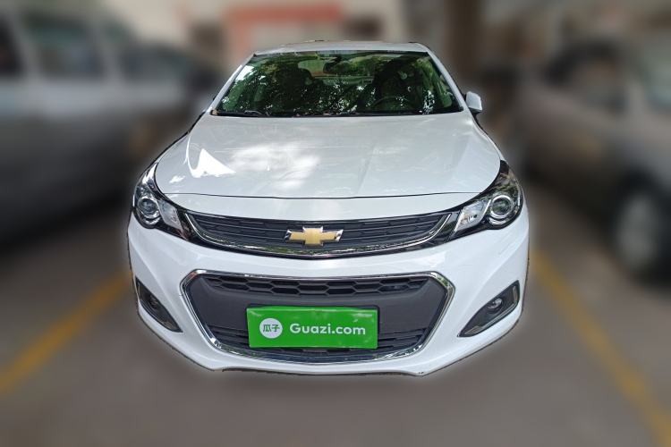 Used Chevrolet Malibu 2018 530T Automatic Luxury Edition Exterior 1