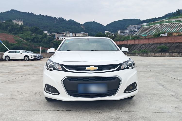 Used Chevrolet Malibu 2018 530T Automatic Luxury Edition Exterior 1