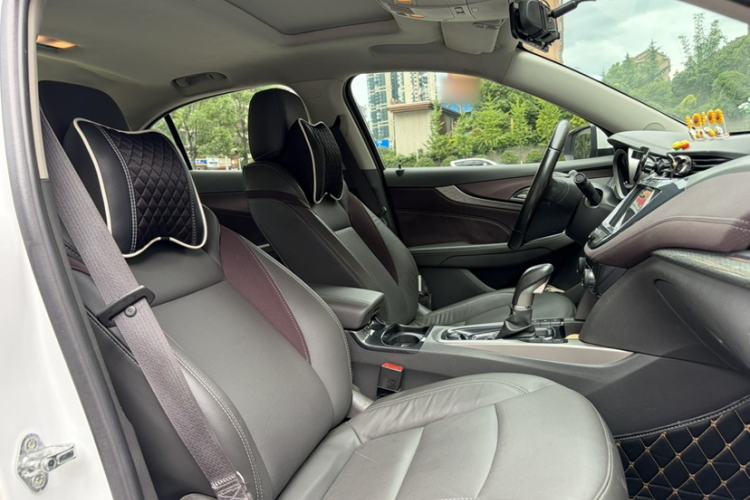 Used Chevrolet Malibu 2018 530T Automatic Luxury Edition Exterior 10