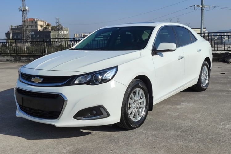 Used Chevrolet Malibu 2018 530T Automatic Fashion Edition Exterior 10
