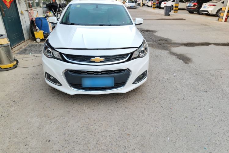 Used Chevrolet Malibu 2018 530T Automatic Luxury Edition Exterior 2