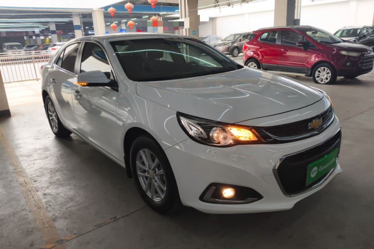 Used Chevrolet Malibu 2018 530T Automatic Fashion Edition Exterior 2
