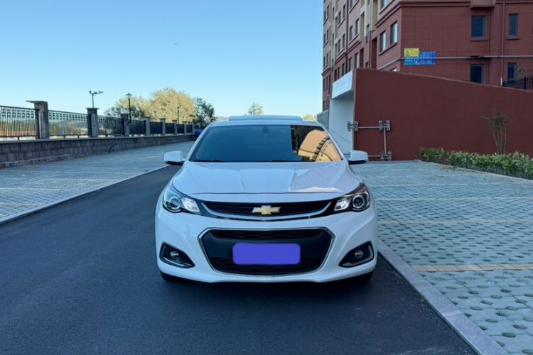Used Chevrolet Malibu 2018 530T Automatic Fashion Edition Exterior 2