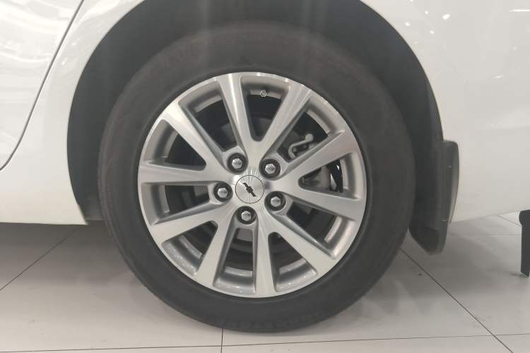 Used Chevrolet Malibu 2018 530T Automatic Luxury Edition Exterior 2