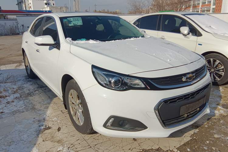 Used Chevrolet Malibu 2018 530T Automatic Fashion Edition Exterior 2
