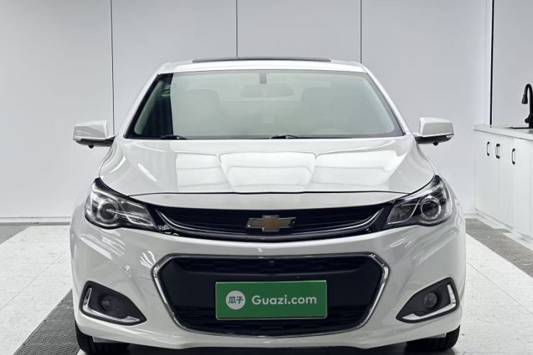 Used Chevrolet Malibu 2018 530T Automatic Fashion Edition Exterior 2
