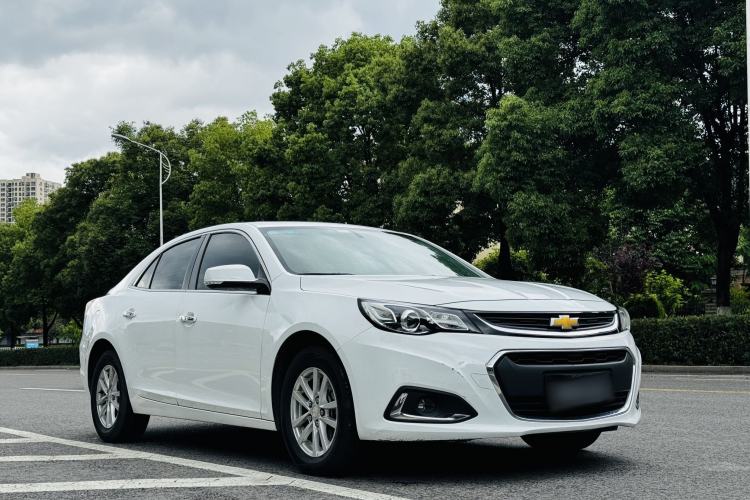 Used Chevrolet Malibu 2018 530T Automatic Fashion Edition Exterior 2